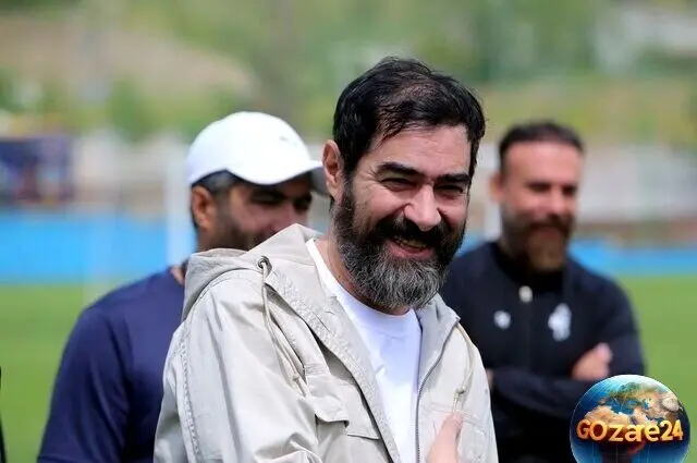 شهاب حسینی: با کوهی از طلا هم نقش صدام حسین را بازی نمی‌کنم + عکس
