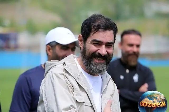 شهاب حسینی: با کوهی از طلا هم نقش صدام حسین را بازی نمی‌کنم + عکس