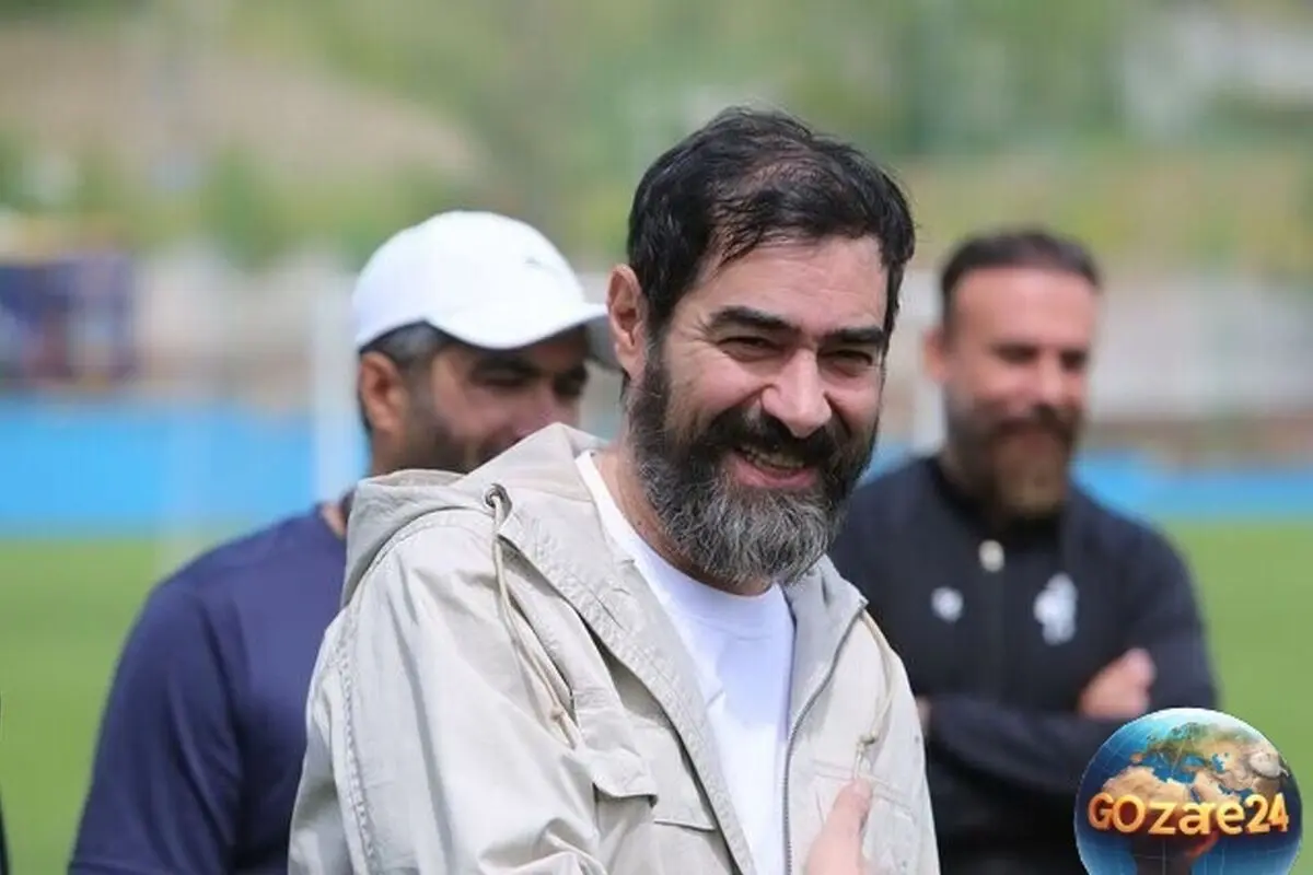 شهاب حسینی: با کوهی از طلا هم نقش صدام حسین را بازی نمی‌کنم + عکس