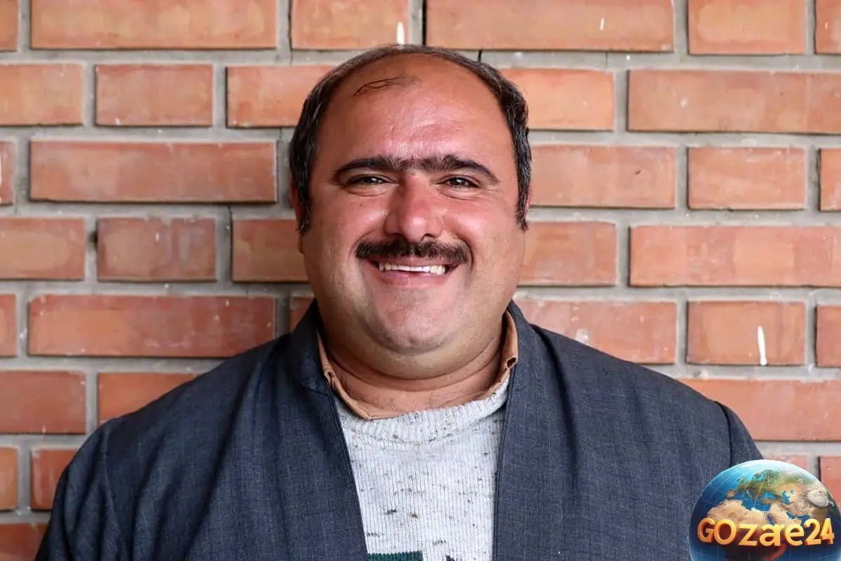 کاظم نوربخش، بازیگر نقش سلمان در نون خ، به سن 45 سالگی رسید + عکس و جزئیات زندگی‌نامه