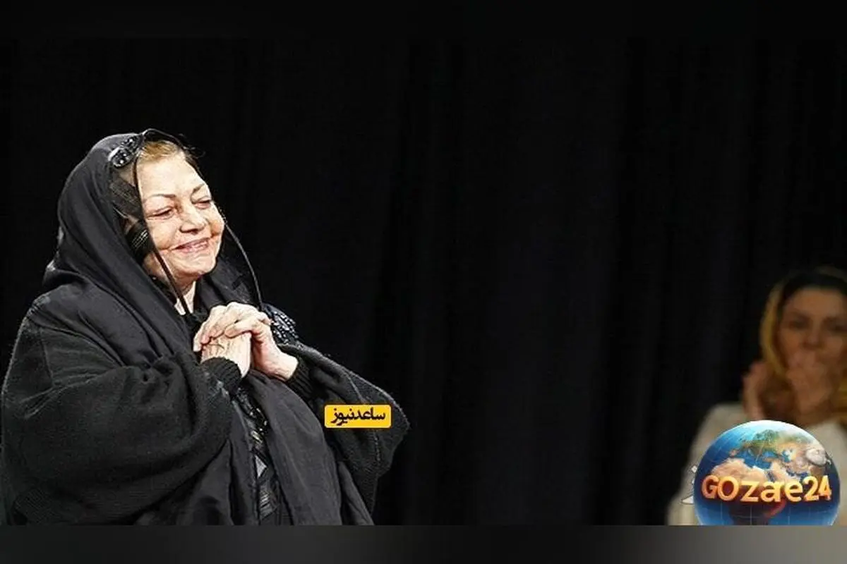 تصویر جالب نوه حمیده خیرآبادی که شباهت قابل توجهی به مادربزرگش دارد + عکس و جزئیات خانواده