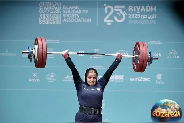 مهسا بهشتی، دختر طلایی وزنه‌برداری ایران و آینده‌دار داروسازی: از مدال‌های جهانی تا رویای پزشک شدن