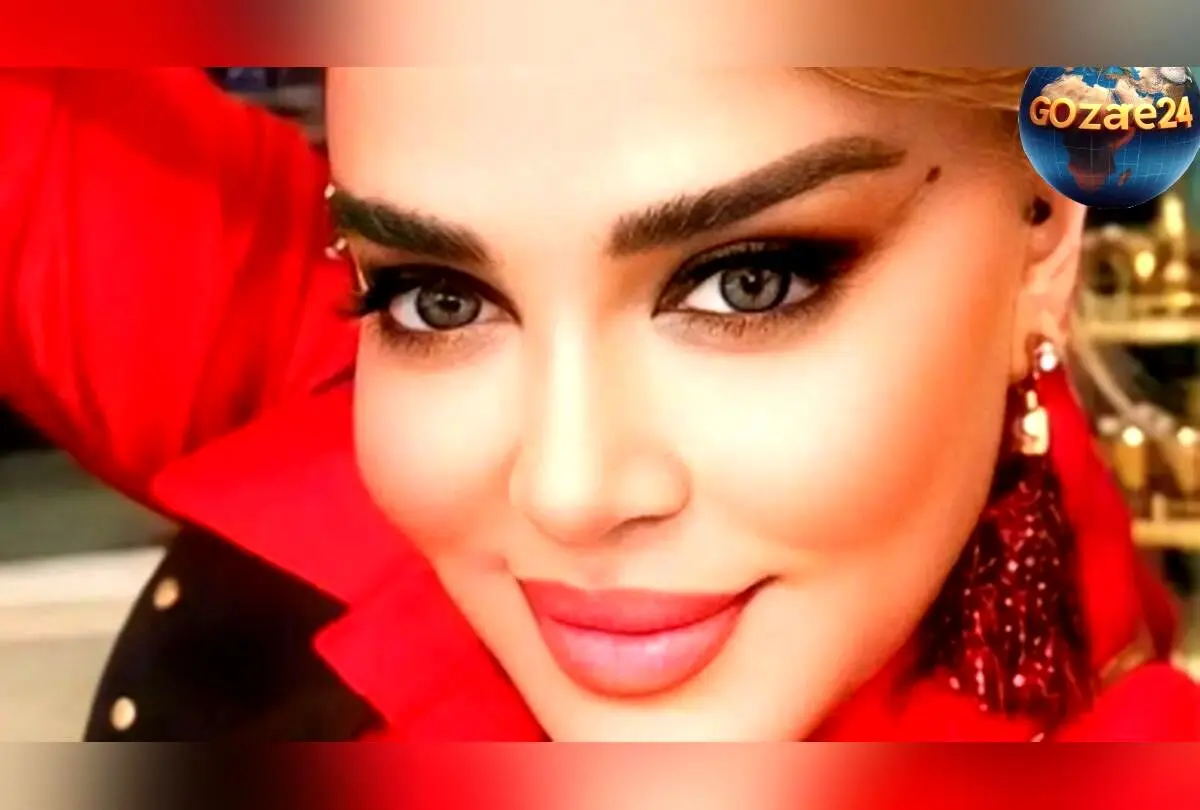 بهاره رهنما در کنار برج العرب دبی با استایل منشوری و تصاویر دیدنی