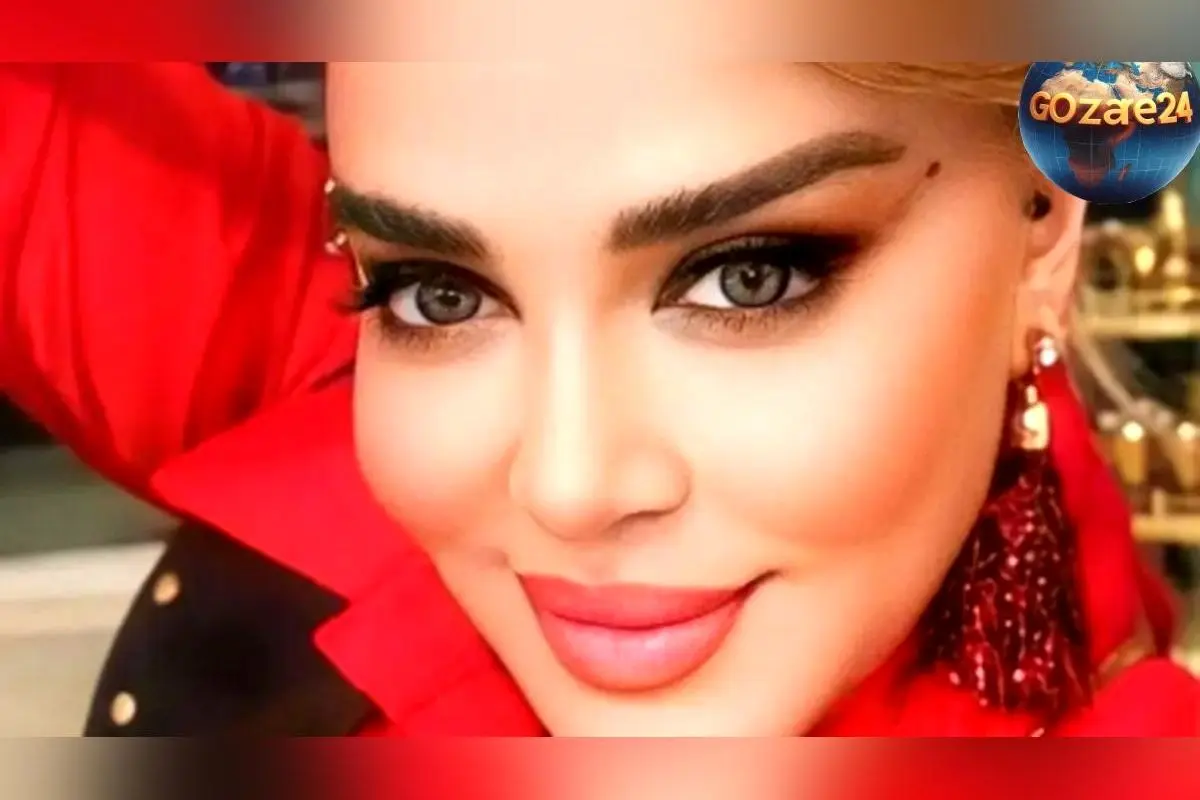 بهاره رهنما در کنار برج العرب دبی با استایل منشوری و تصاویر دیدنی