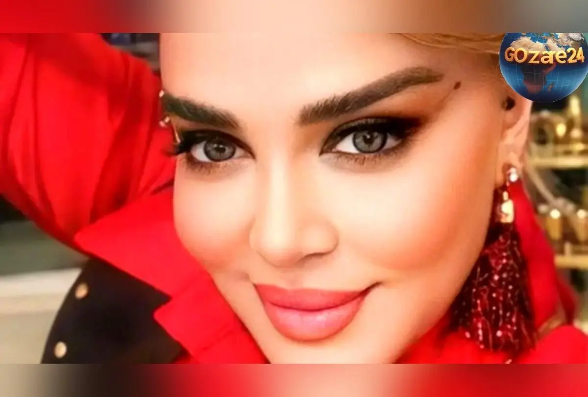 بهاره رهنما در کنار برج العرب دبی با استایل منشوری و تصاویر دیدنی