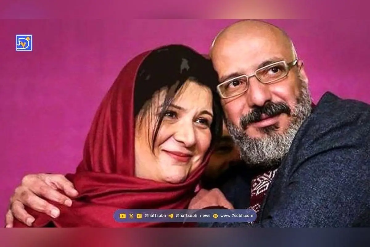 عکس عروسی ریما رامین فر و امیر جعفری در فضای مجازی و همکاری دوباره در سریال جنگل آسفالت