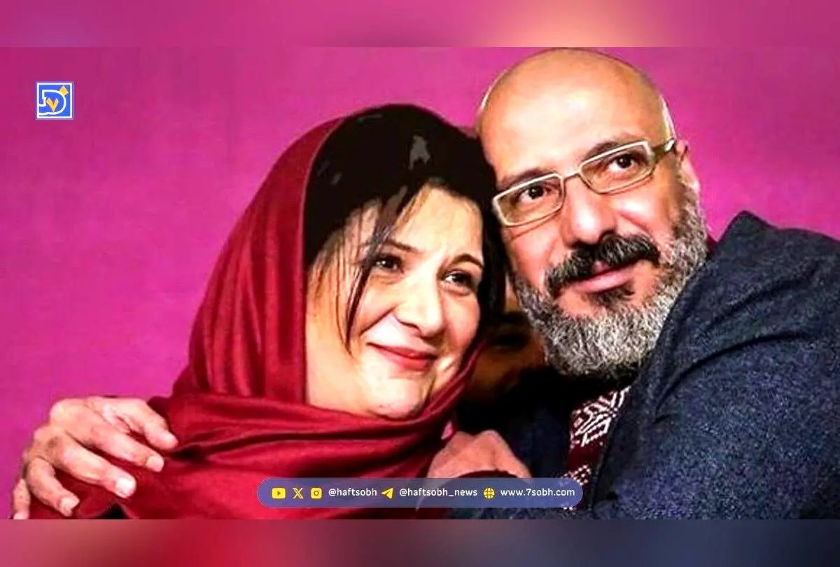 عکس عروسی ریما رامین فر و امیر جعفری در فضای مجازی و همکاری دوباره در سریال جنگل آسفالت