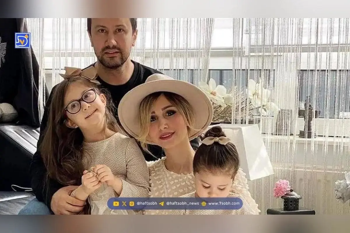 سورپرایز لاکچری همسر شاهرخ استخری با اقامت یک روزه در قایق تفریحی لوکس و امکانات ویژه