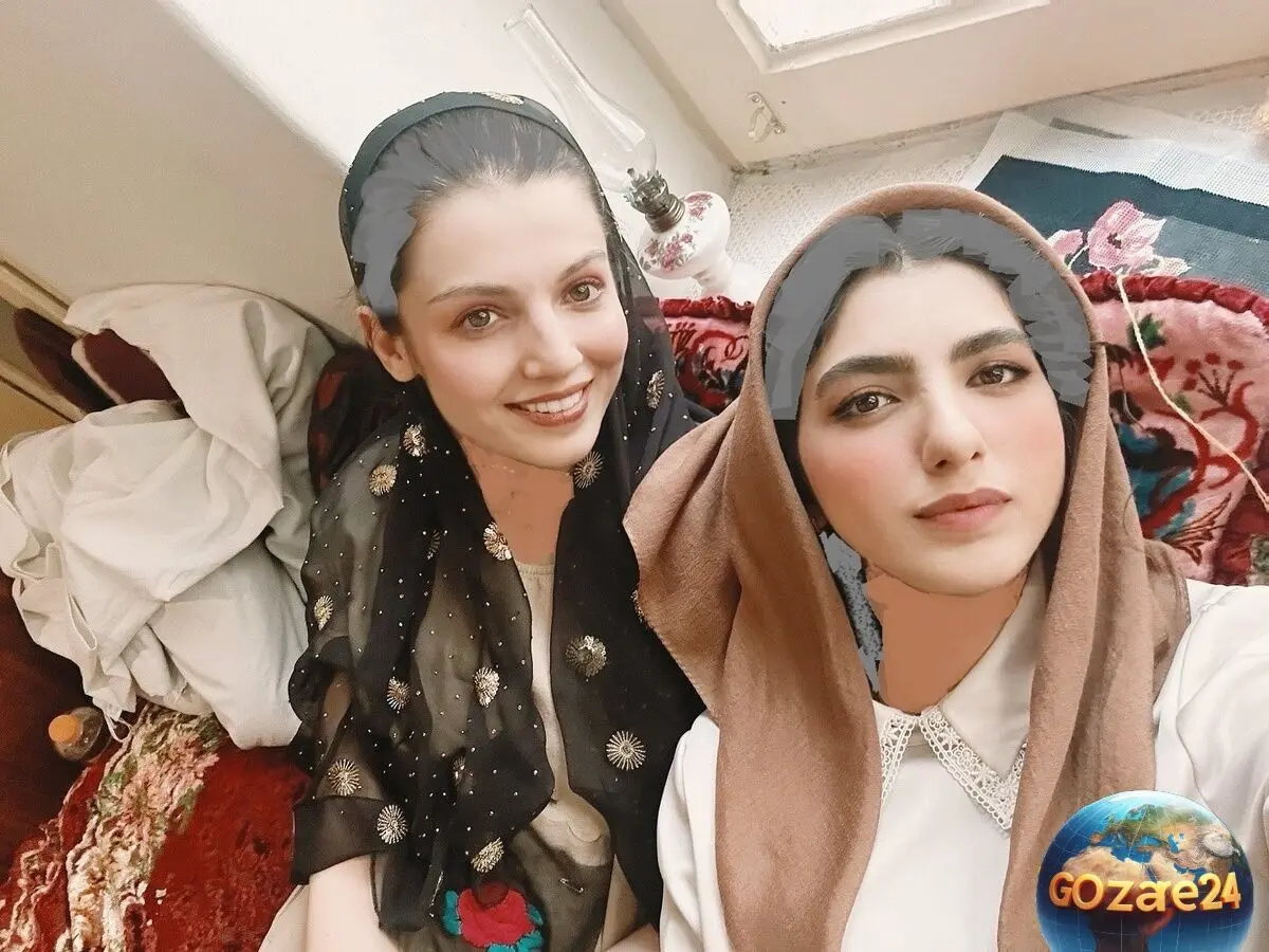 بنفشه ریاضی و مهسا حجازی در استانبول؛ بازیگران سریال تاسیان در کنار هم در تفریحات متفاوت