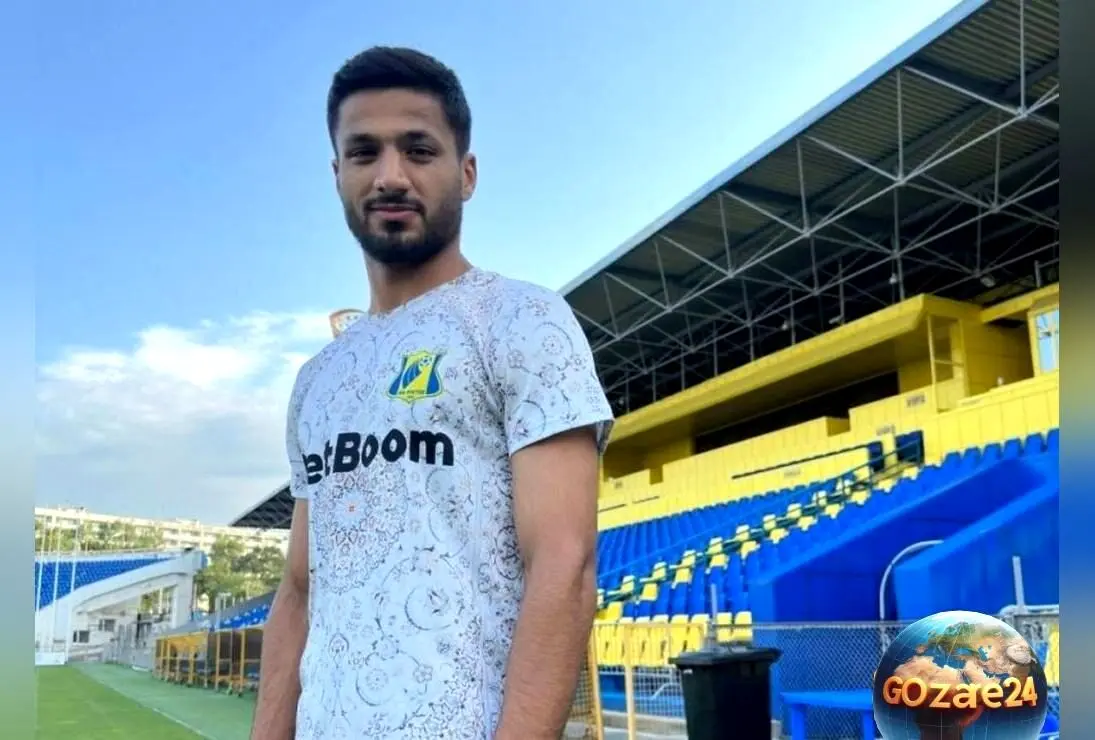 بیوگرافی کامل و زندگی شخصی و ورزشی محمد محبی، ستاره آینده‌دار تیم ملی فوتبال ایران
