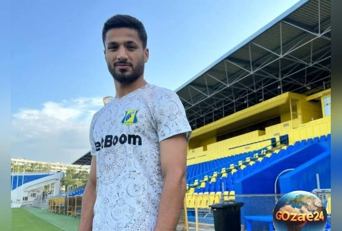 بیوگرافی کامل و زندگی شخصی و ورزشی محمد محبی، ستاره آینده‌دار تیم ملی فوتبال ایران