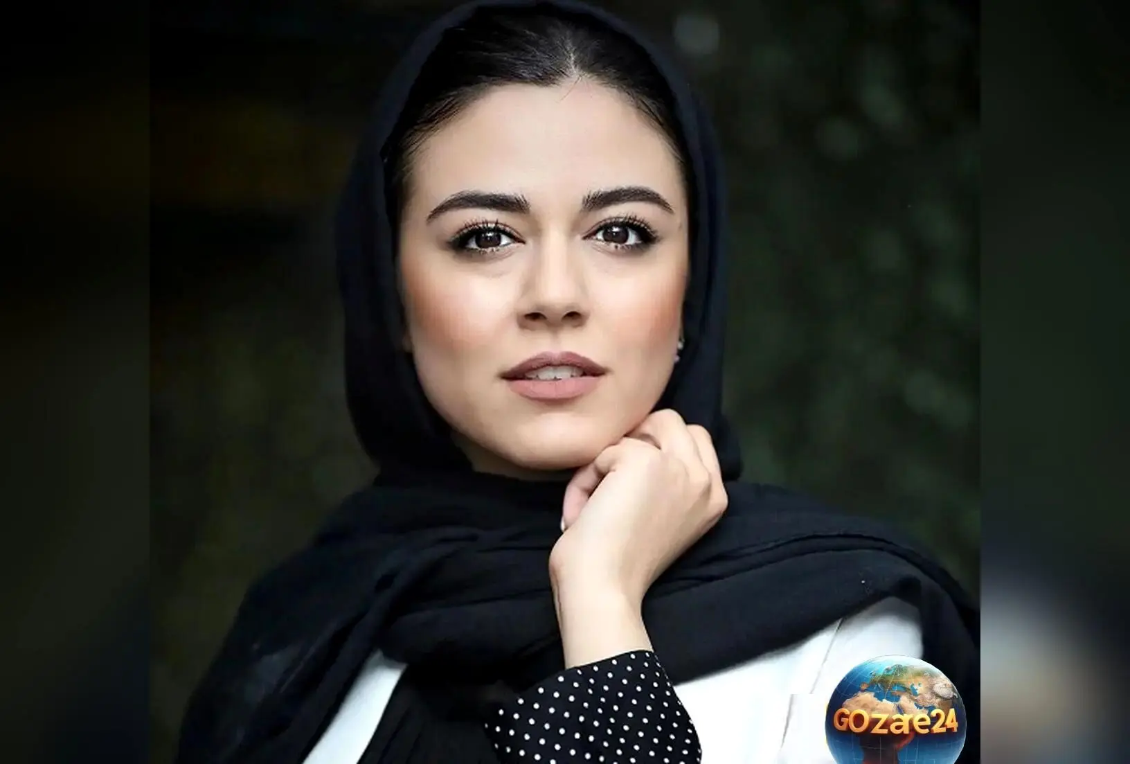 تصویر متفاوت و عجیب ماهور الوند در اینستاگرام؛ بازیگر ایرانی در حال انجام چه کاری است؟