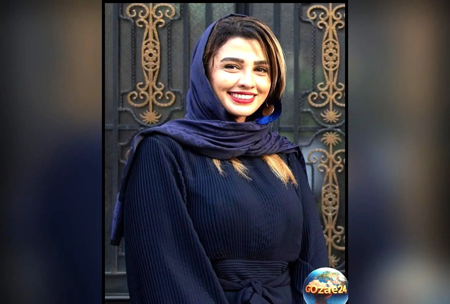 نگاهی به تیپ خانگی و خانه لوکس سیما خضرآبادی؛ بازیگر ایرانی در کنار زندگی آرام و شیک
