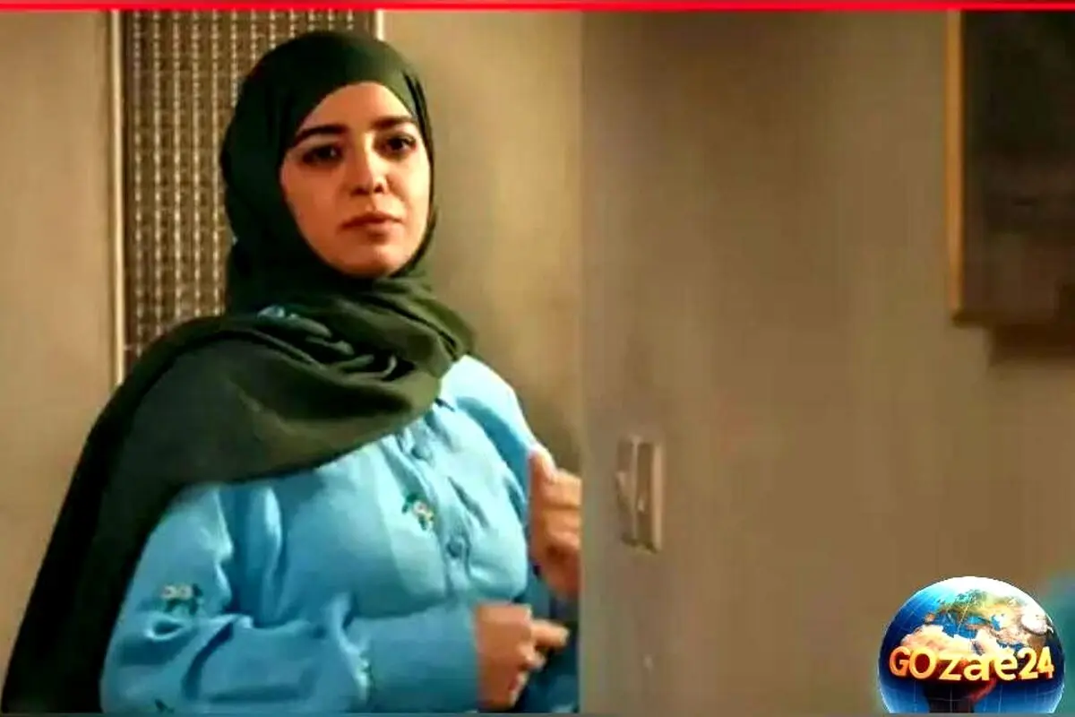شباهت عجیب دختر سعید آقاخانی به حمیرا ریاضی در سریال «اسباب زحمت» خبرساز شد