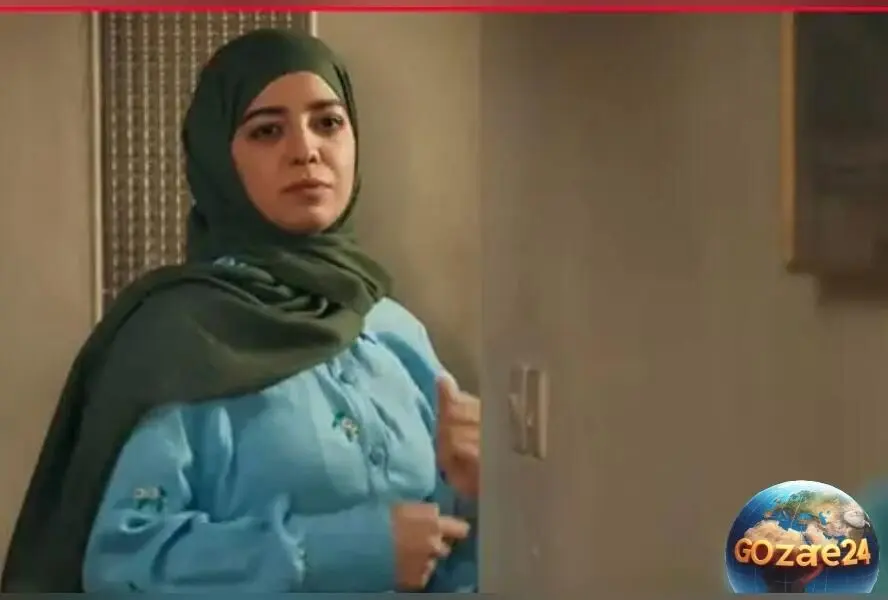 شباهت عجیب دختر سعید آقاخانی به حمیرا ریاضی در سریال «اسباب زحمت» خبرساز شد