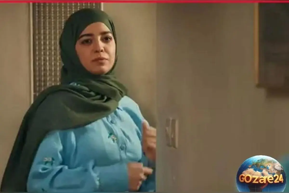 شباهت عجیب دختر سعید آقاخانی به حمیرا ریاضی در سریال «اسباب زحمت» خبرساز شد