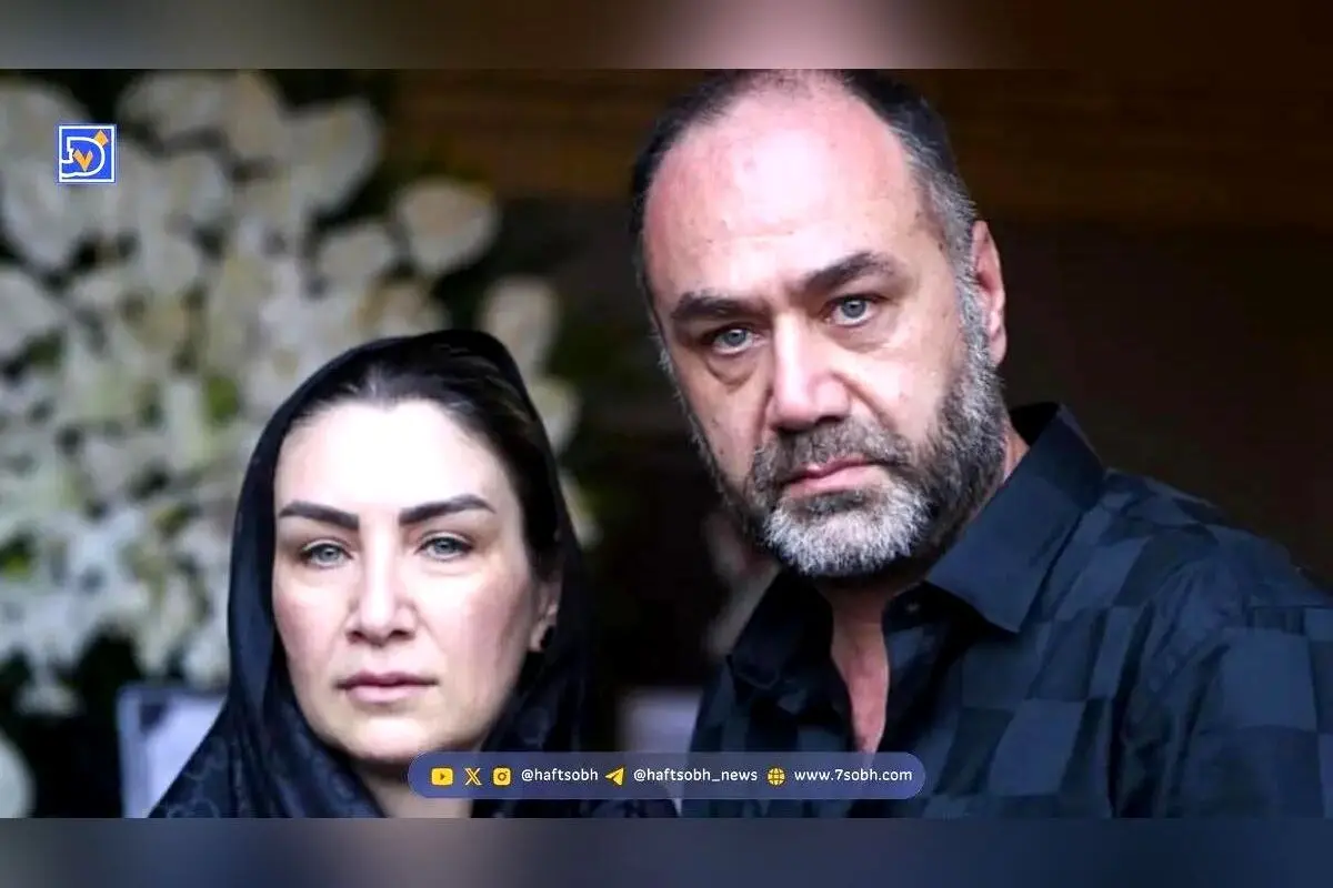 بیوگرافی نگاه راد دختر سعید راد، بازیگر و دندانپزشک ایرانی مقیم کانادا