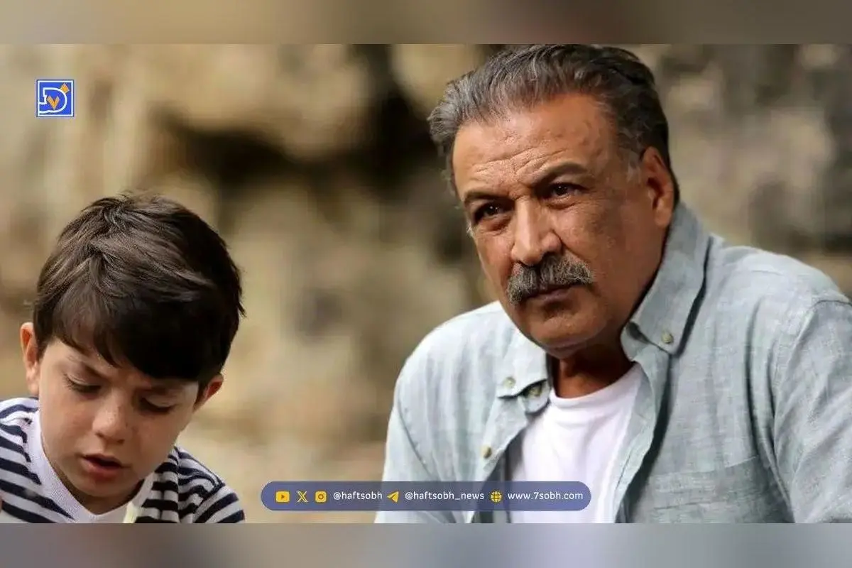 سفر در زمان و بازیگری در جوانی| امید ثروتیان در اولین فیلمش در ۳۱ سالگی در «زندان دوله‌تو»