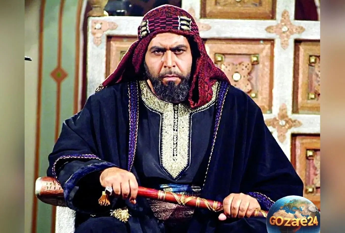 عکس شاگرد ممتاز و بامزه فرهاد اصلانی در روزنامه دهه شصتی + داستان موفقیت بازیگر برتر سینما