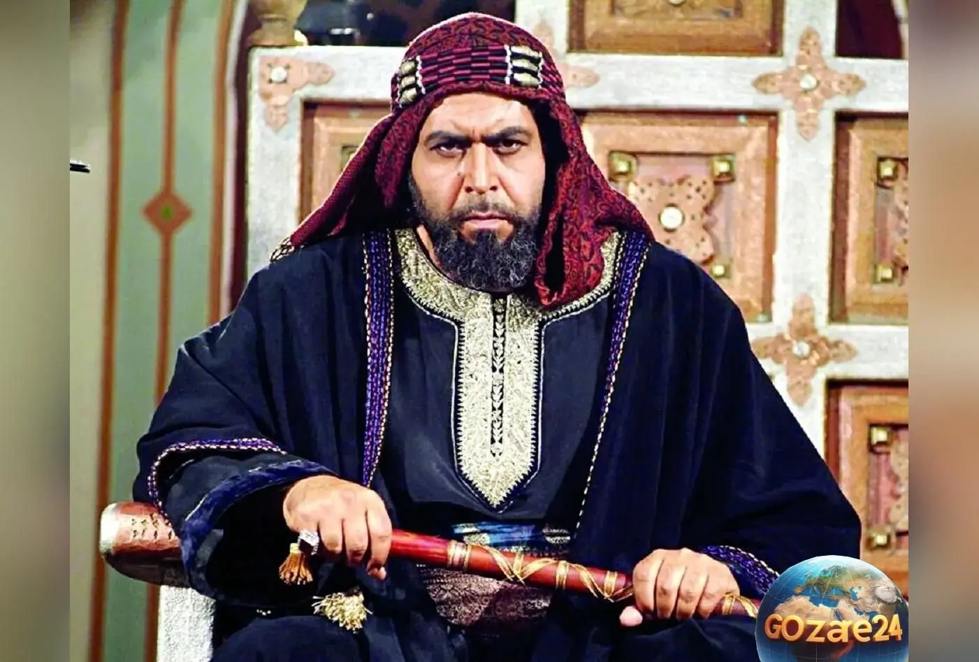 عکس شاگرد ممتاز و بامزه فرهاد اصلانی در روزنامه دهه شصتی + داستان موفقیت بازیگر برتر سینما