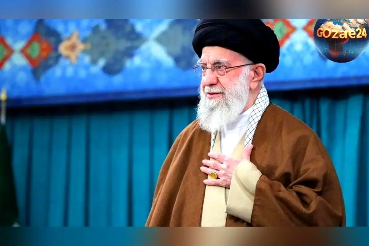 تصاویر دیدنی از دیدار صمیمانه هنرمندان و ورزشکاران با رهبر انقلاب در زمان بستری بودن ایشان در بیمارستان