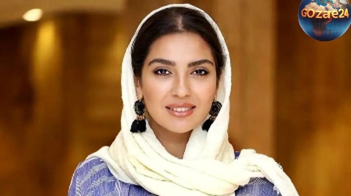 تغییر چهره مونا کرمی همسر سپند امیرسلیمانی بعد از مادر شدن و زیبایی بی‌نظیر خانم بازیگر در دوران مادر بودن