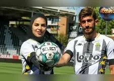 علی قلی‌زاده و لحظه‌های شیرین خانوادگی پس از پیروزی مقابل ژاپن + عکس‌های دیدنی