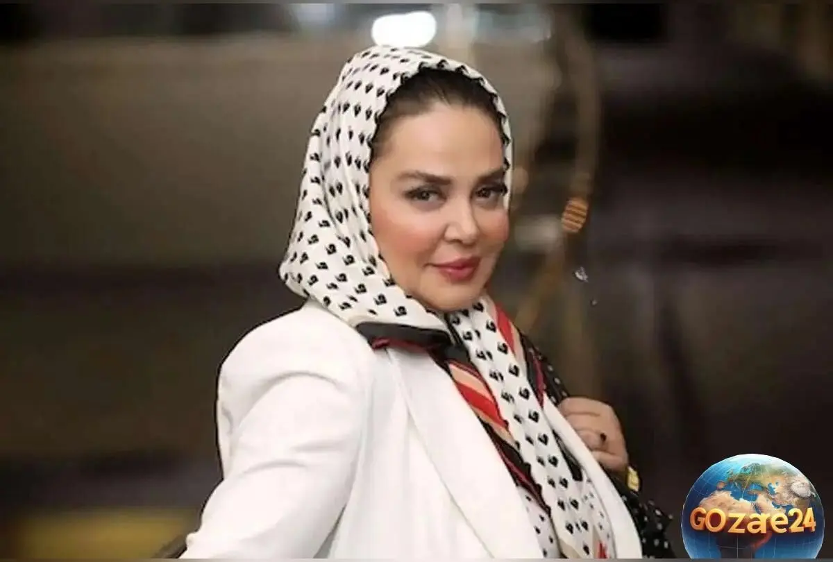 تصویر لوکس و لاکچری تاب بهاره رهنما در حیاط منزل + عکس و جزئیات زندگی هنری