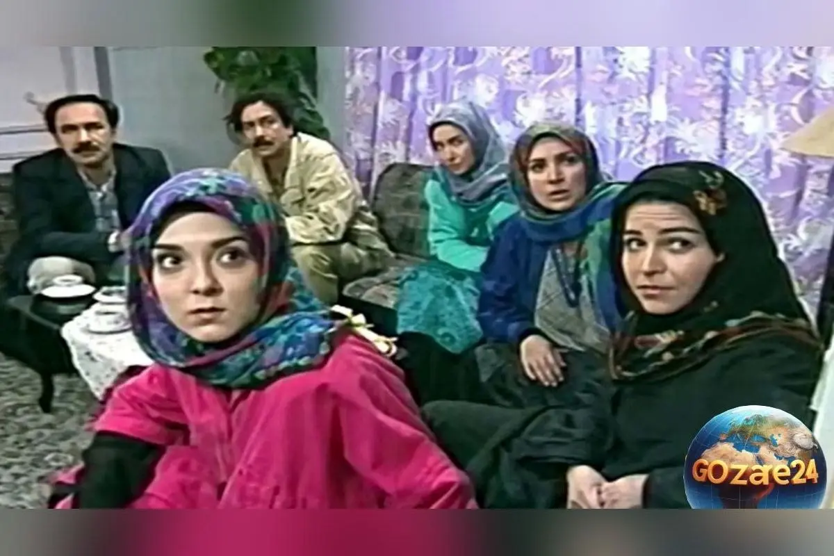 تغییر چهره زری کوچیکه در سریال پدرسالار پس از 31 سال در 53 سالگی + تصاویر جدید