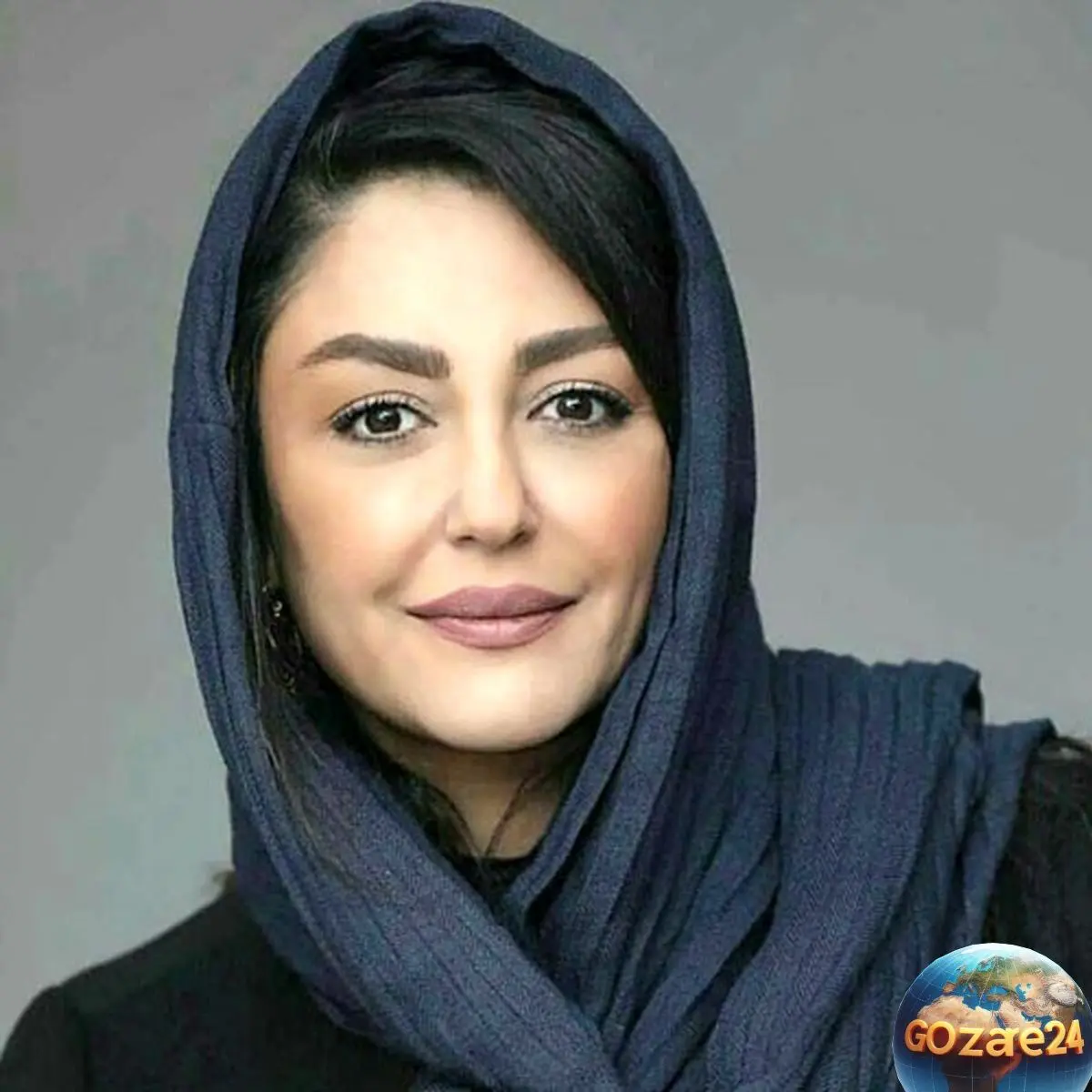 گریم متفاوت شقایق فراهانی در پشت صحنه فیلم «مهمانی از کارائیب» + عکس جذاب