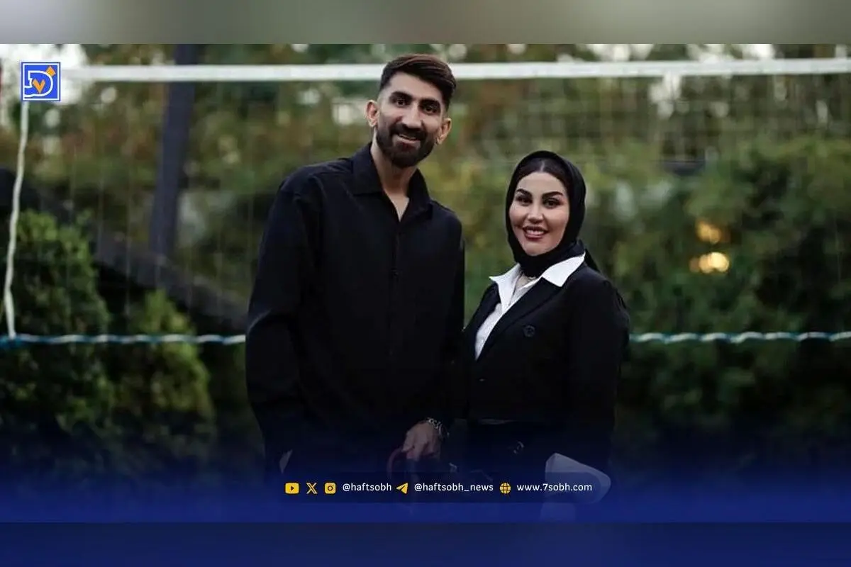بیوگرافی اکرم بانوی همسر علیرضا بیرانوند و رازهای زندگی موفق او + عکس قبل و بعد از مهار پنالتی رونالدو