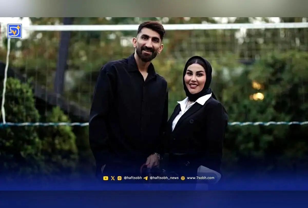 بیوگرافی اکرم بانوی همسر علیرضا بیرانوند و رازهای زندگی موفق او + عکس قبل و بعد از مهار پنالتی رونالدو