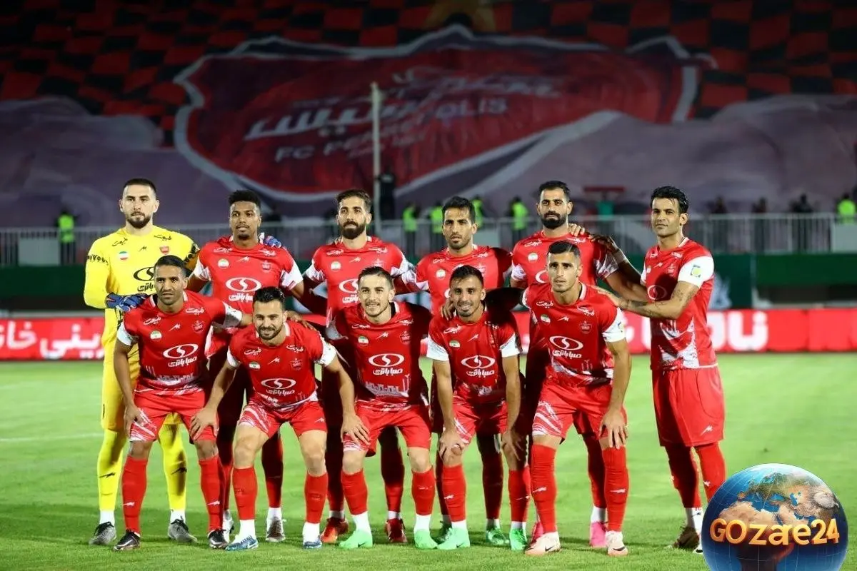 احتمال لغو اردو خارجی پرسپولیس در ترکیه به دلیل بحران جنگ تحمیلی اسرائیل
