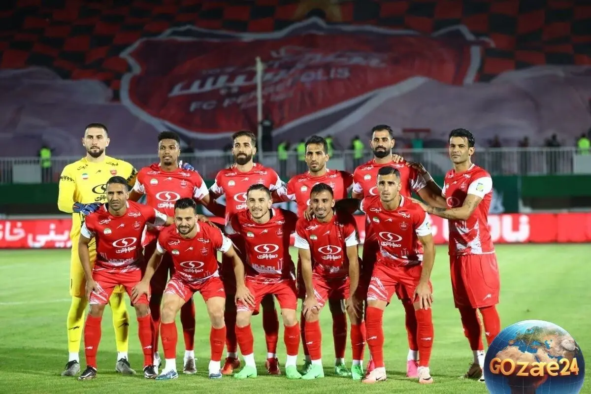 احتمال لغو اردو خارجی پرسپولیس در ترکیه به دلیل بحران جنگ تحمیلی اسرائیل