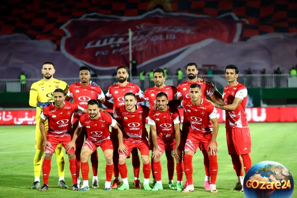 احتمال لغو اردو خارجی پرسپولیس در ترکیه به دلیل بحران جنگ تحمیلی اسرائیل