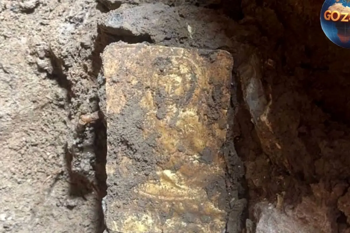 کشف گنج طلایی ۱۳۰۰ ساله زیر مجسمه «بودای خوابیده» در تایلند؛ آثار باستانی دوره دواراواتی در معبد وات تاماچاک