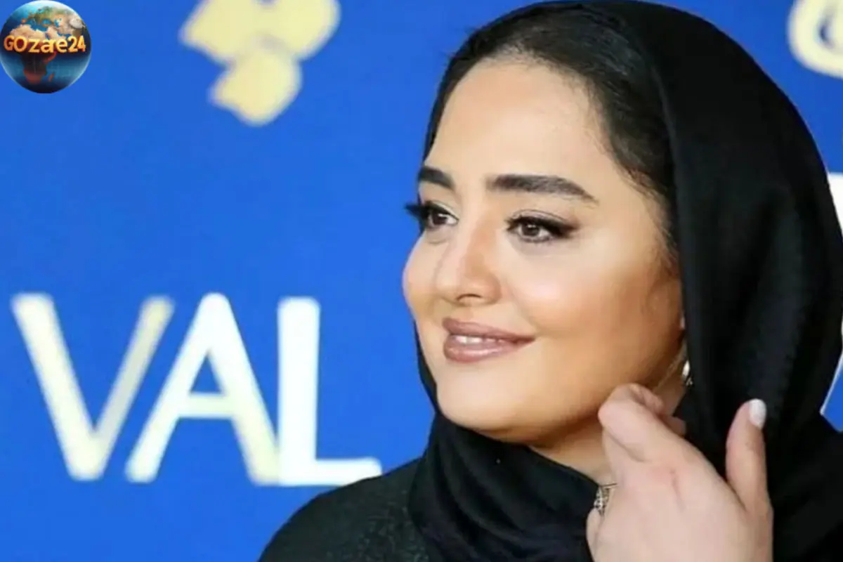 میز غذای رنگارنگ نرگس محمدی و خواهرش در کنار دوستانشان؛ چه جای باکلاسی + عکس