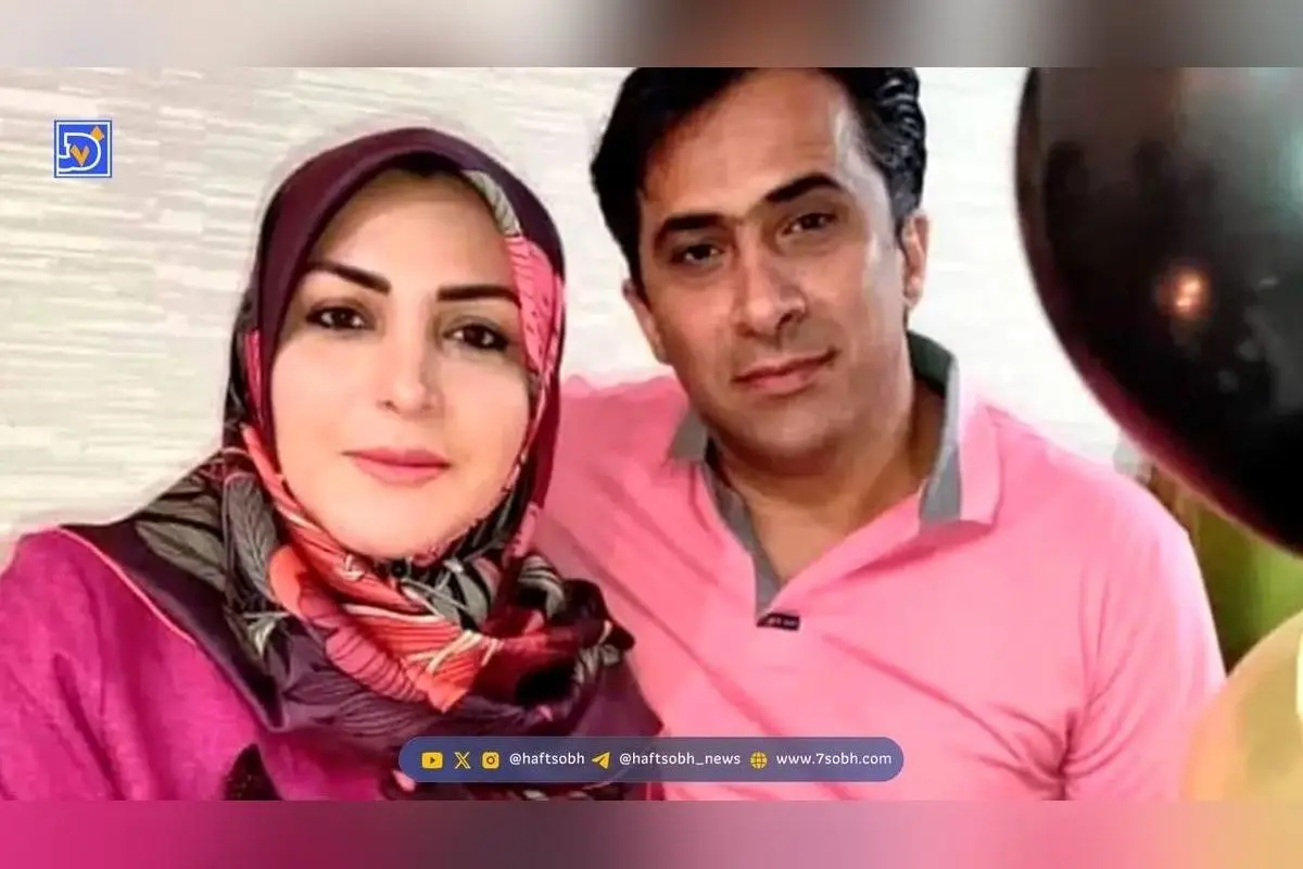 بیوگرافی داوود عابدی مجری و گوینده سرشناس + زندگی شخصی و همسر المیرا شریفی مقدم