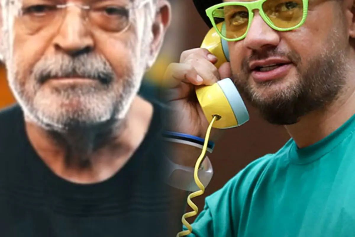 علی صادقی چرا گوشی رو به حمید لولایی پرتاب کرد؟