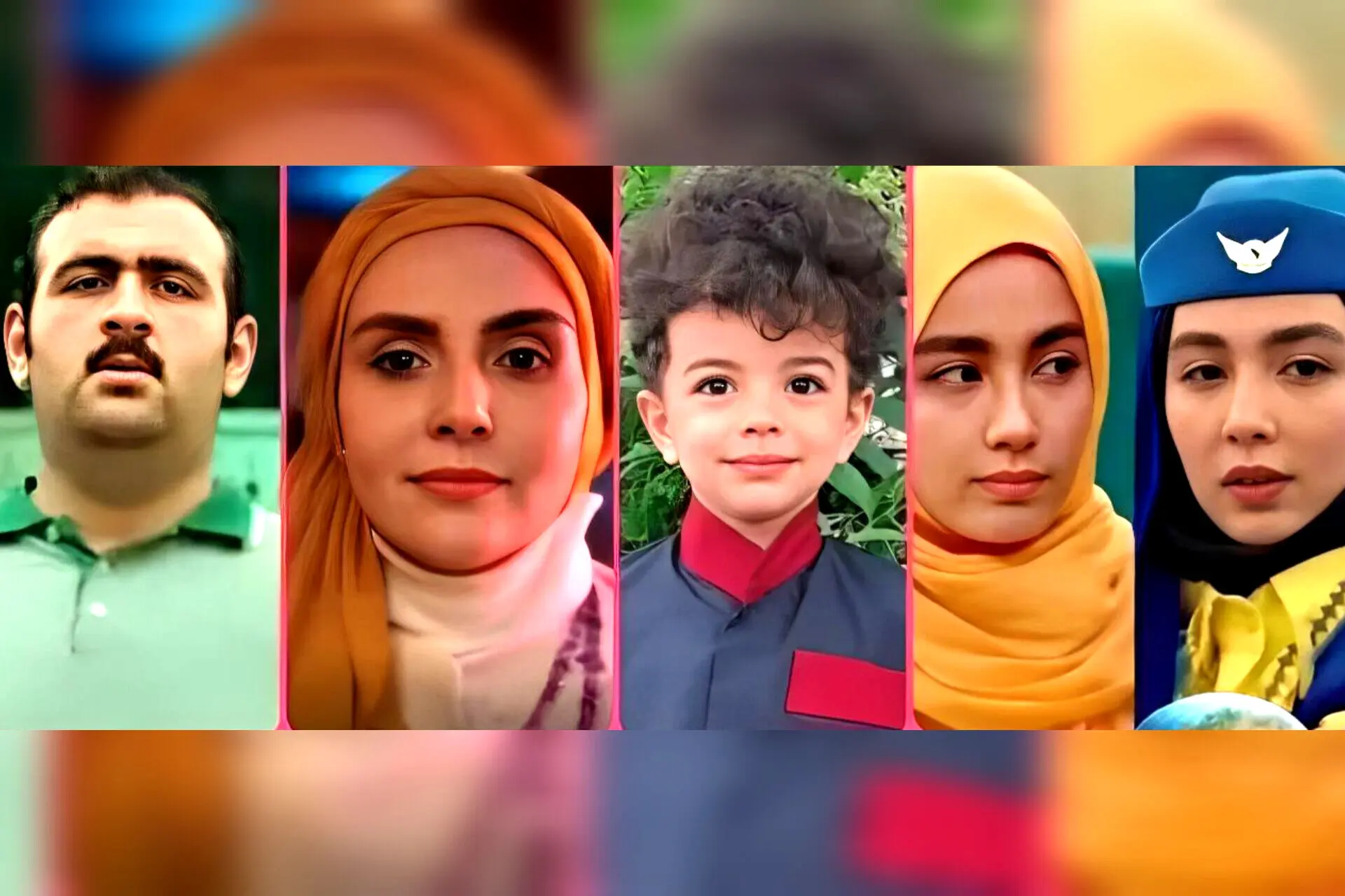 خانه‌های ساده و صمیمی بازیگران پایتخت 7؛ از سالار معمولی و ارسطو تا فهیمه و هما، رازهای زندگی واقعی ستاره‌ها