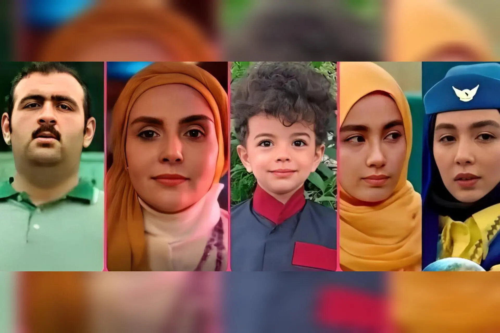 خانه‌های ساده و صمیمی بازیگران پایتخت 7؛ از سالار معمولی و ارسطو تا فهیمه و هما، رازهای زندگی واقعی ستاره‌ها