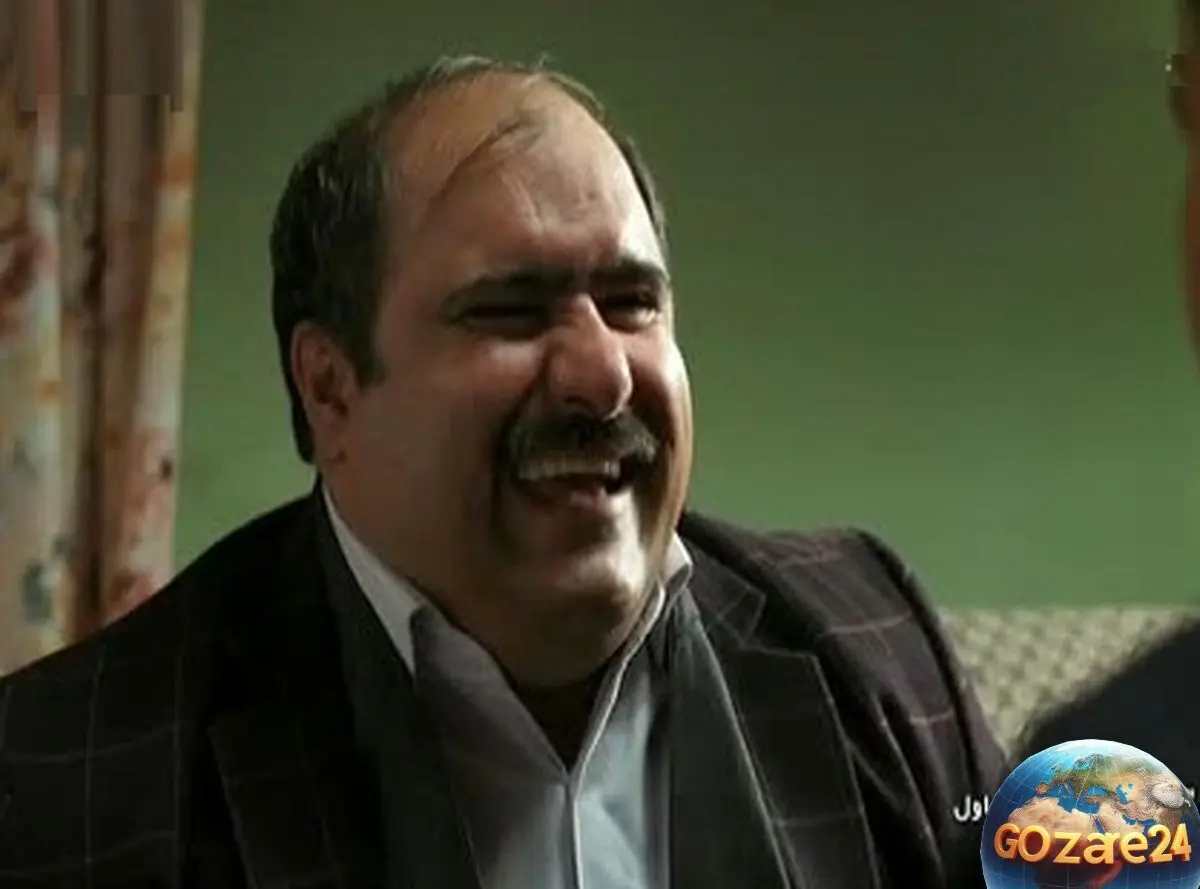 کاظم نوربخش در نقش سلمان نون خ 3 در برنامه خندوانه + عکس‌های جدید و گفتگو با رامبد جوان