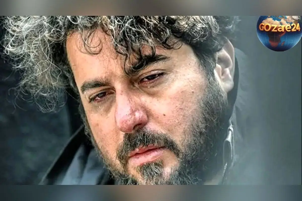 عکس‌های دردناک و مراسم عزاداری مادر محسن کیایی با حضور هنرمندان مشهور و تاج گل فرهاد اصلانی