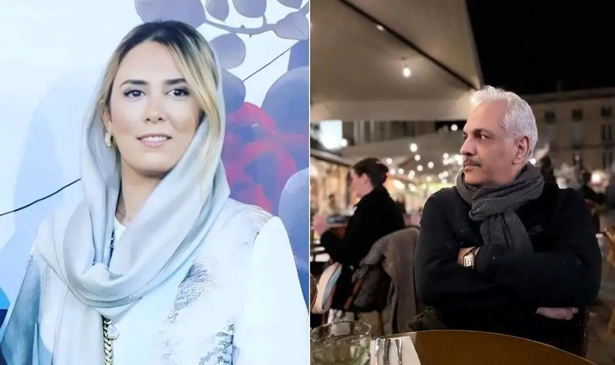 بیوگرافی و زندگی شخصی غزال رجبیان، همسر مهران مدیری | سن، شغل، اختلاف سنی و عکس‌های جدید