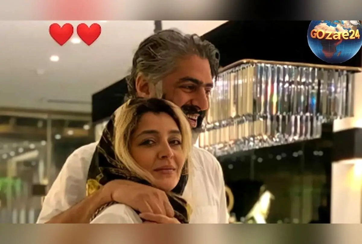 ساره بیات با تصاویر عاشقانه تولد همسرش را جشن گرفت: لحظات رمانتیک خانم بازیگر در شبکه‌های اجتماعی