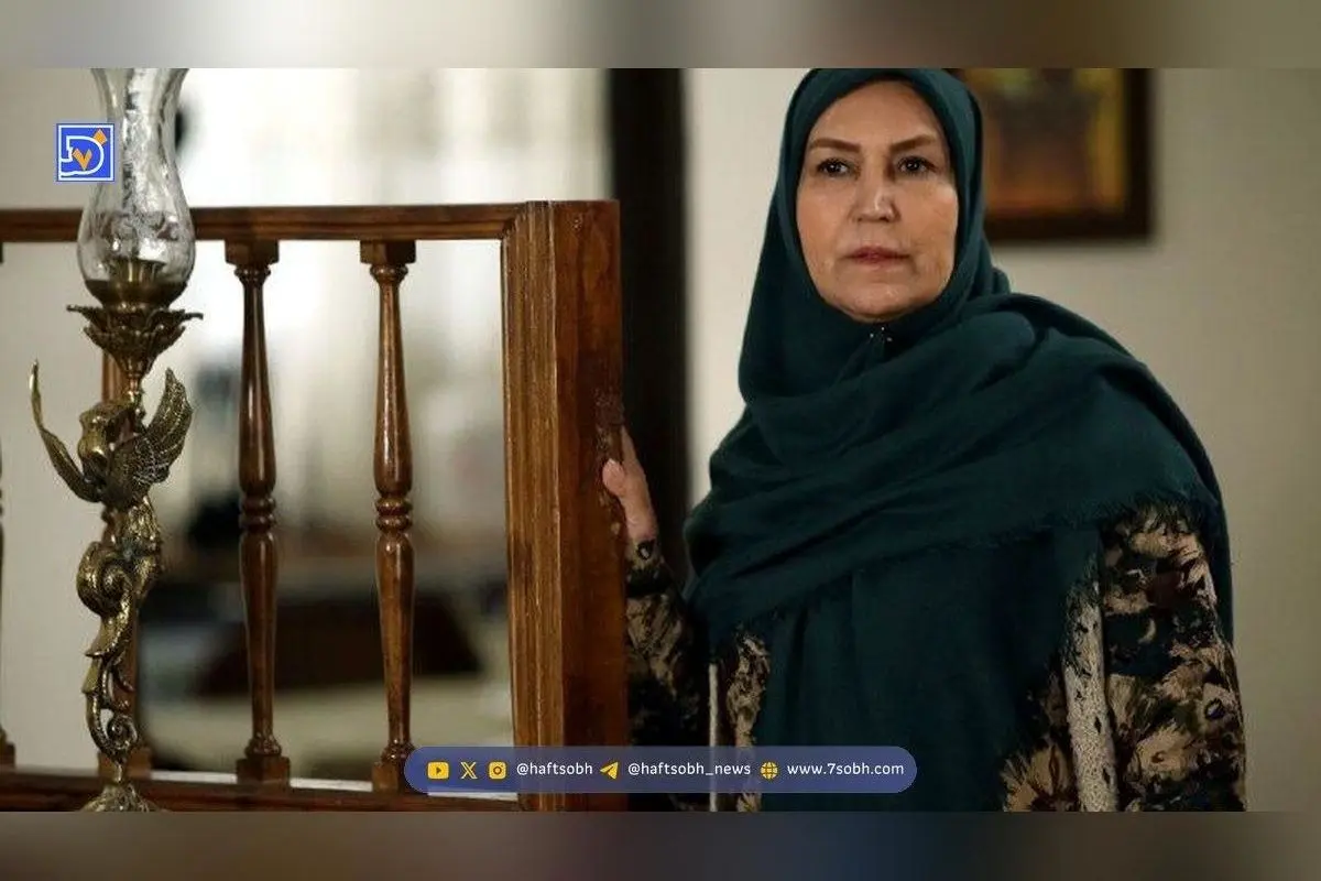 تصاویر نادر و دیدنی از مهوش صبرکن در نقش کاریماما در سریال یوسف پیامبر (سال 1374) و رشد هنری او