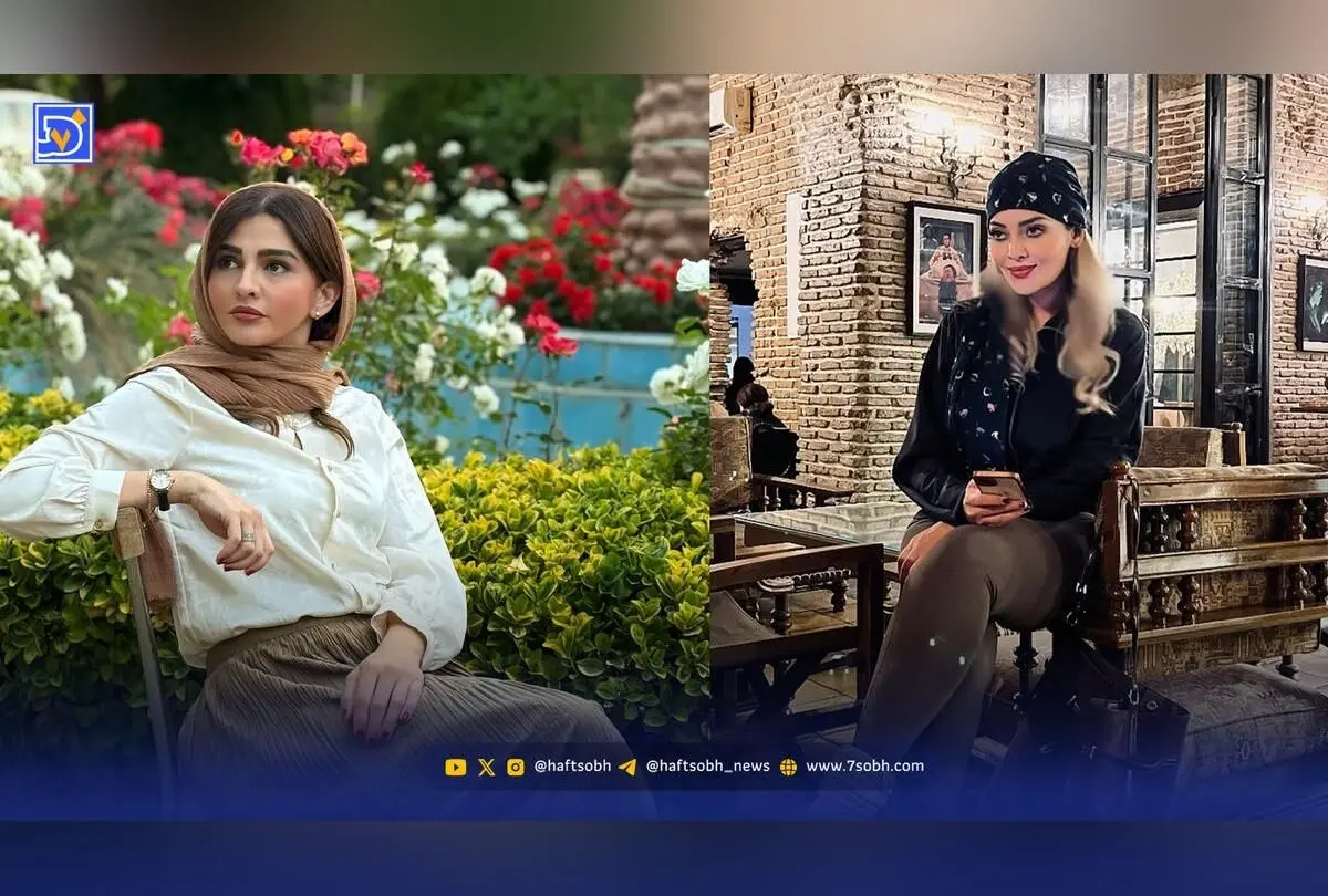 عصر سینما: نگاهی به زندگی هنرمندان ایرانی عارفه معماریان، سیما خضرآبادی و همسرشان