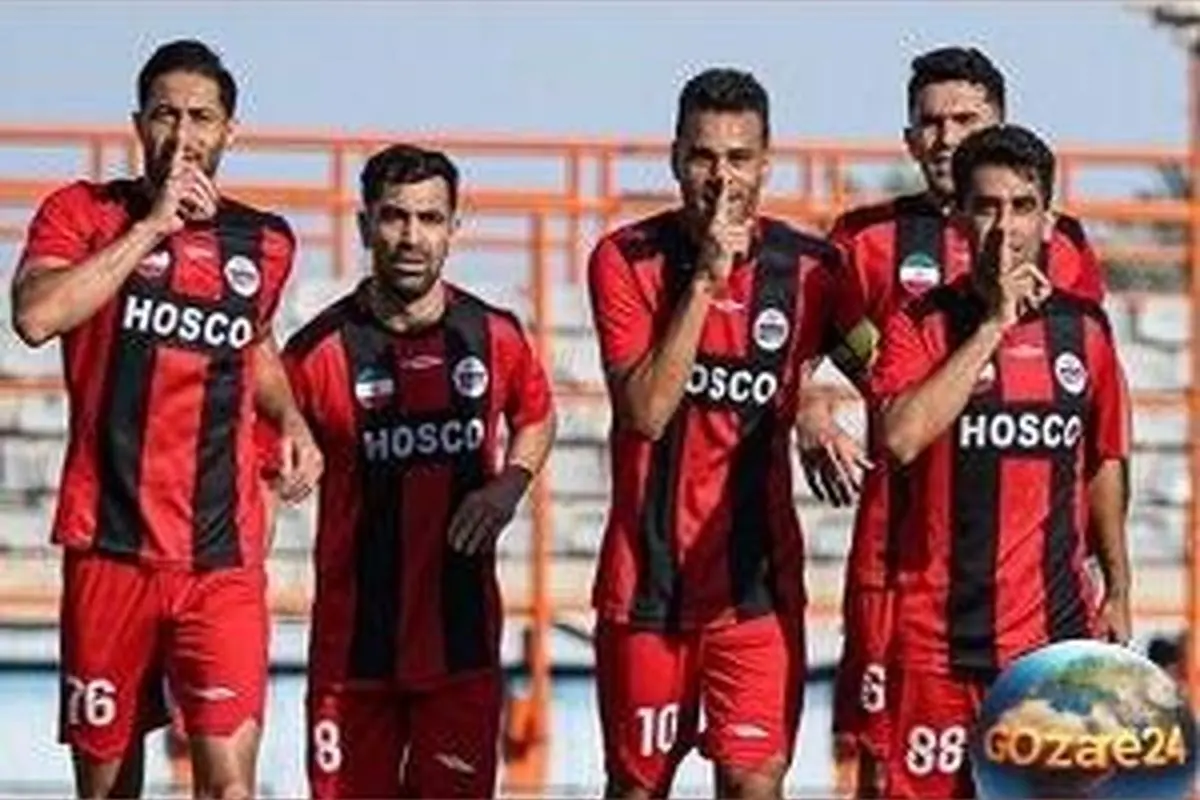 درخواست باشگاه فولاد هرمزگان برای تغییر زمان دیدار با استقلال در جام حذفی و تهدید انصراف در صورت عدم توافق