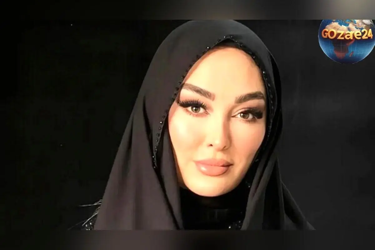 الهام حمیدی در کمپین مزون «عروجی» با استایل ماکسیمال و طراحی‌های خاص، توجه‌ها را به خود جلب کرد