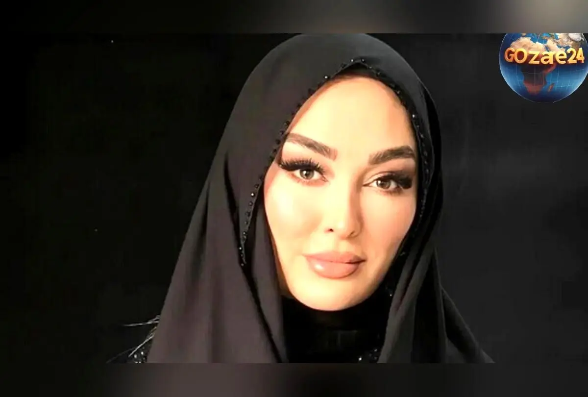 الهام حمیدی در کمپین مزون «عروجی» با استایل ماکسیمال و طراحی‌های خاص، توجه‌ها را به خود جلب کرد